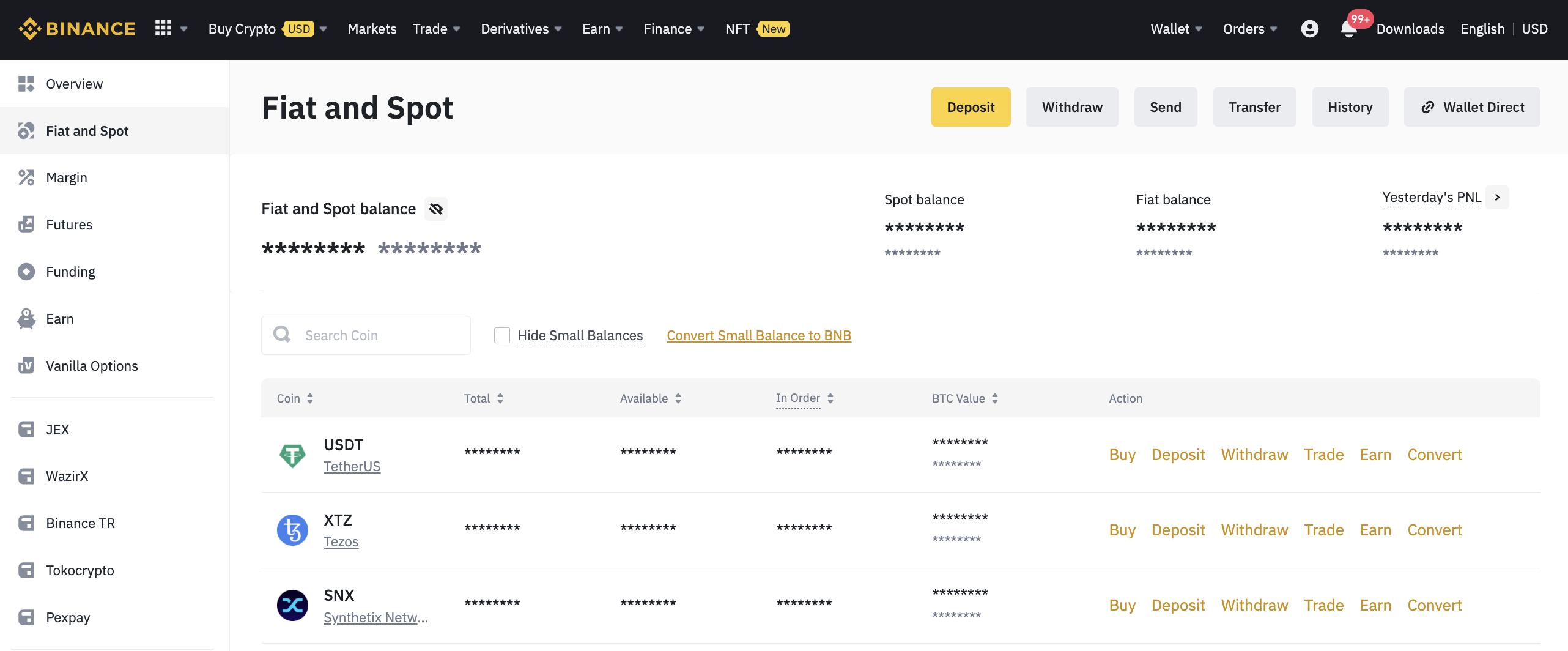 example of custodial wallet