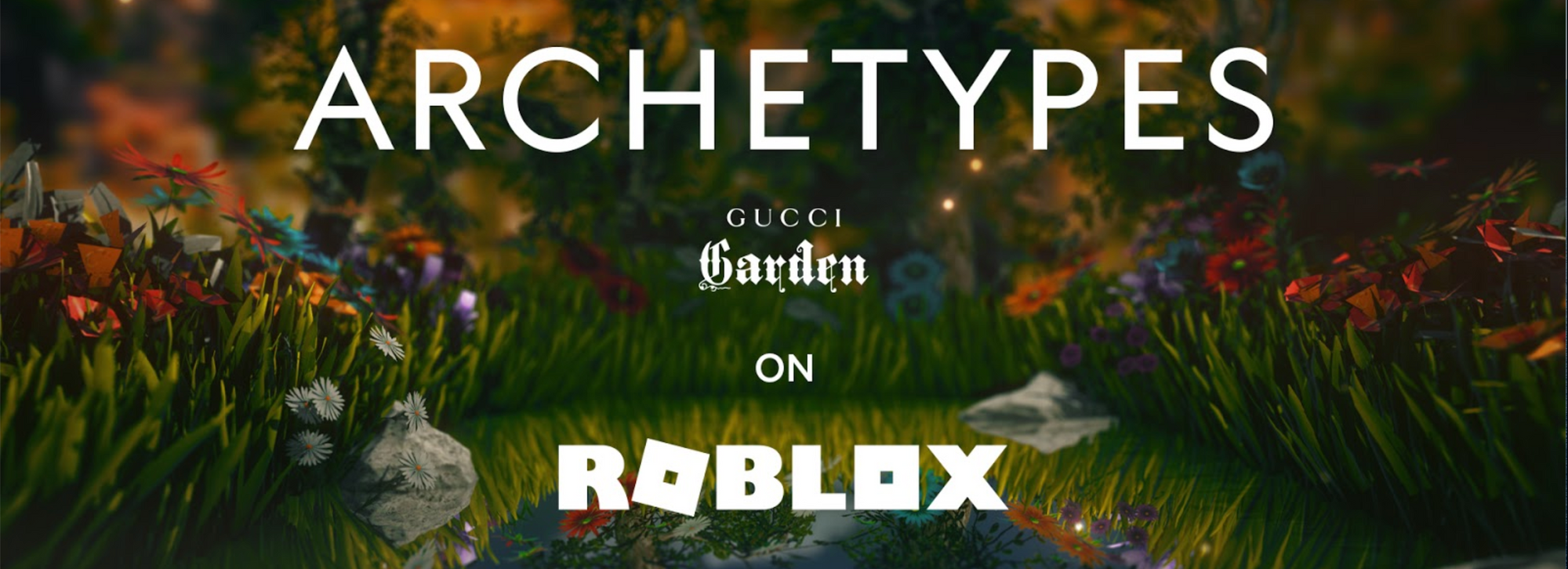 Gucci Metaverse in Roblox