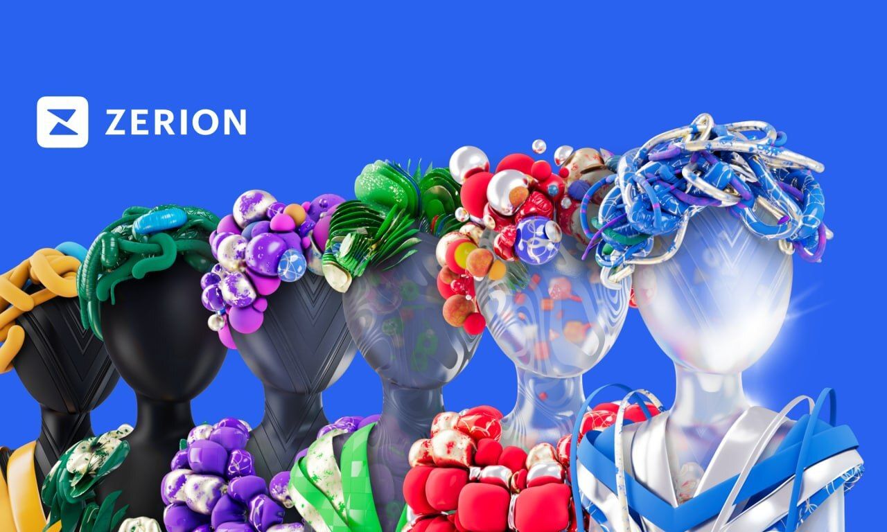 You look rare! Introducing Zerion DNA – the living NFT that evolves with you