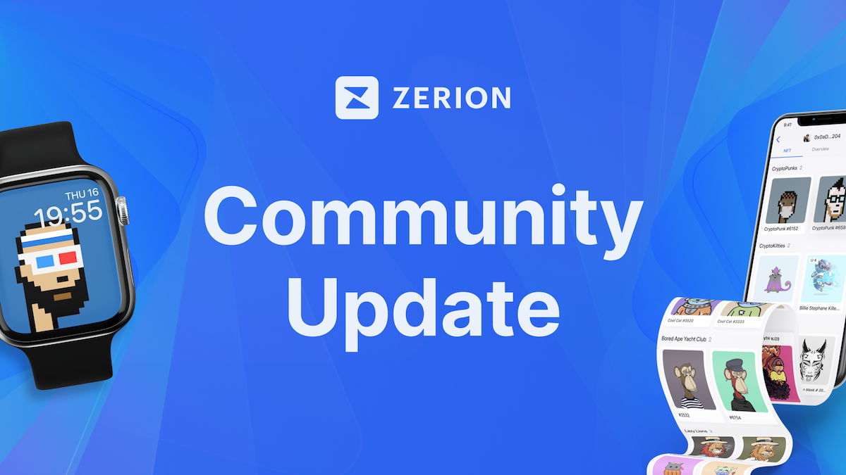 November Update. Surviving the Worst Month. Exploring Web3.