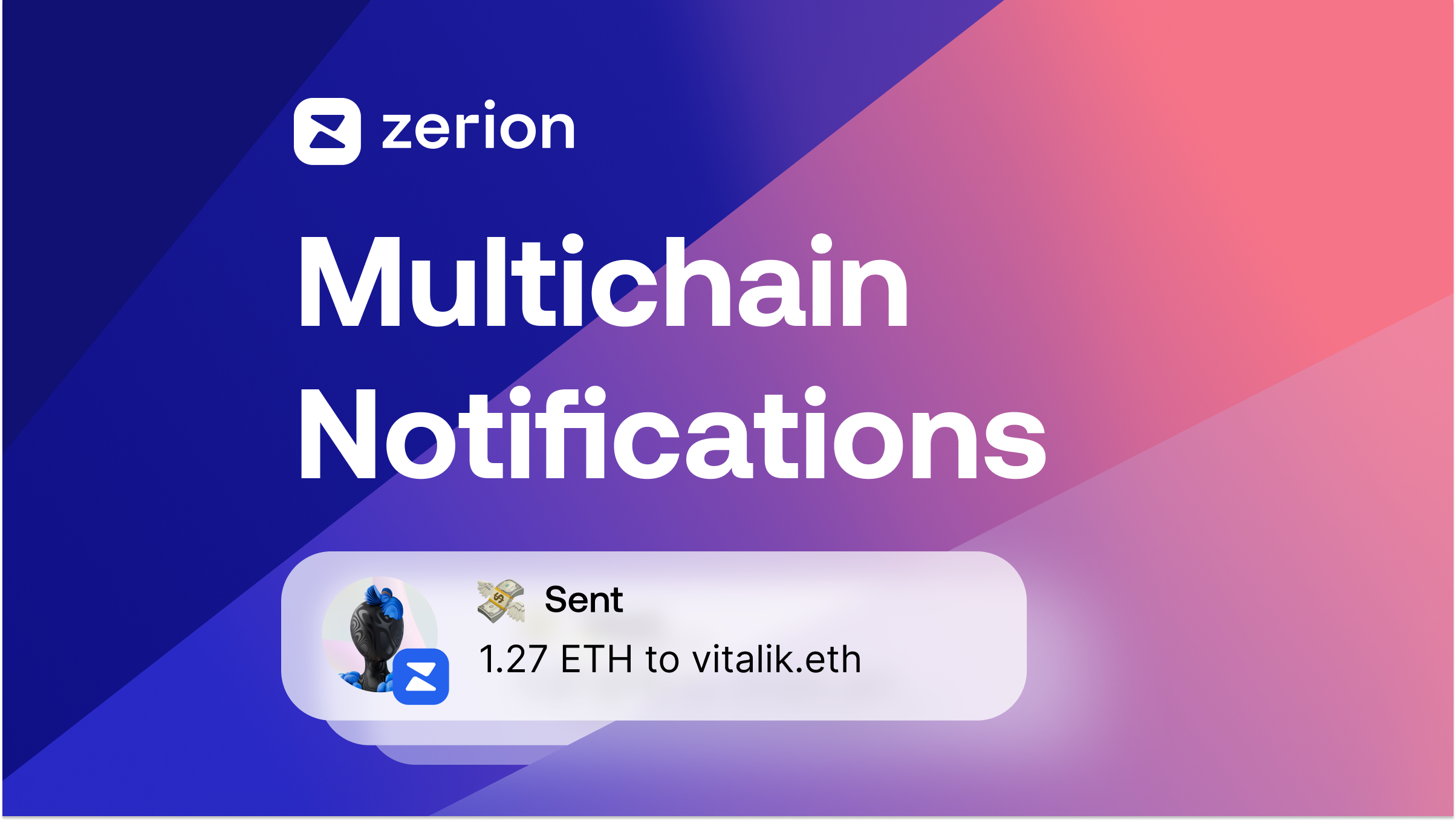 Get Instant Alerts When Any Wallet Trades, Mints, Sends — On Any Chain