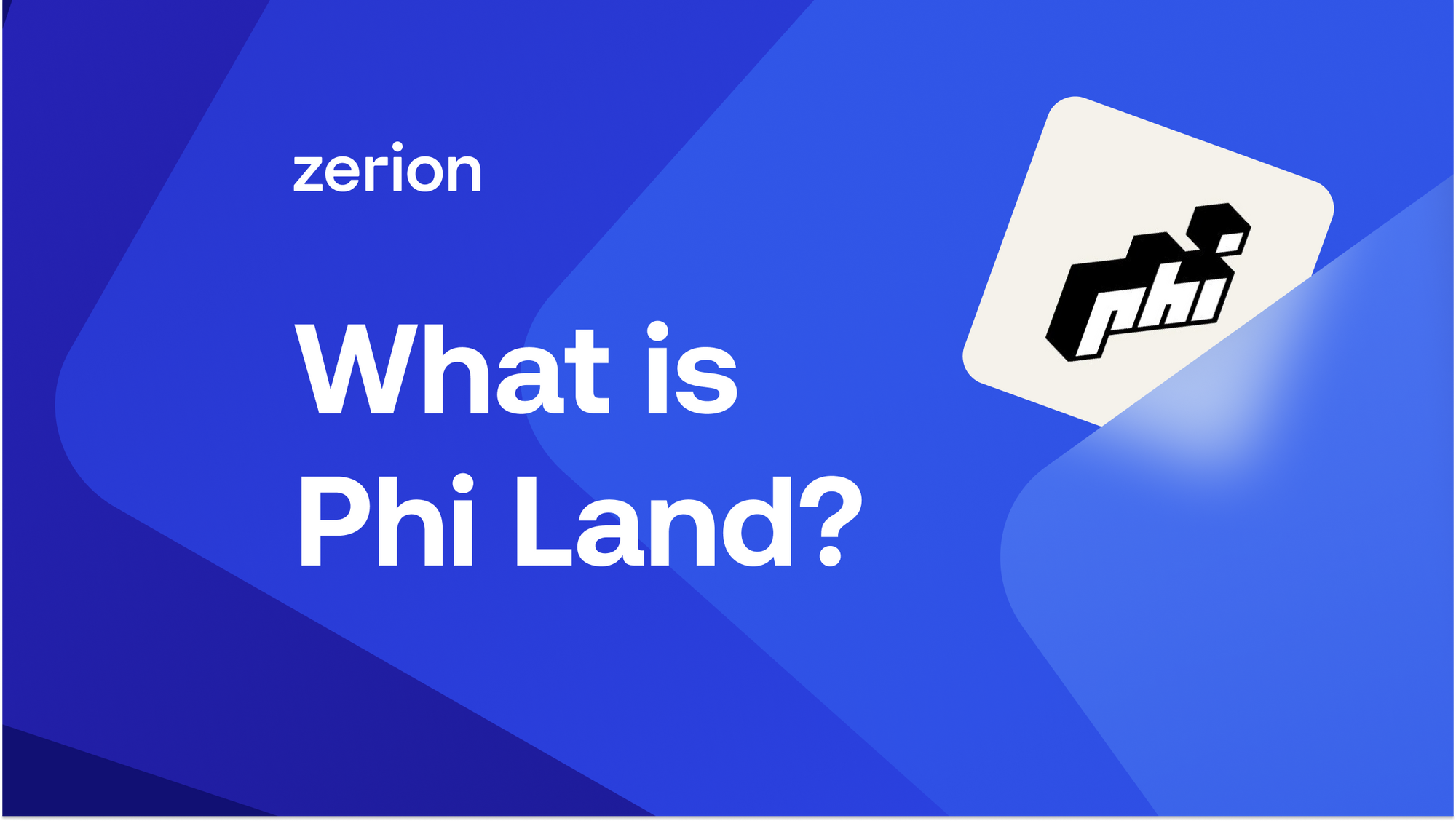 dApp Dive: Phi Land