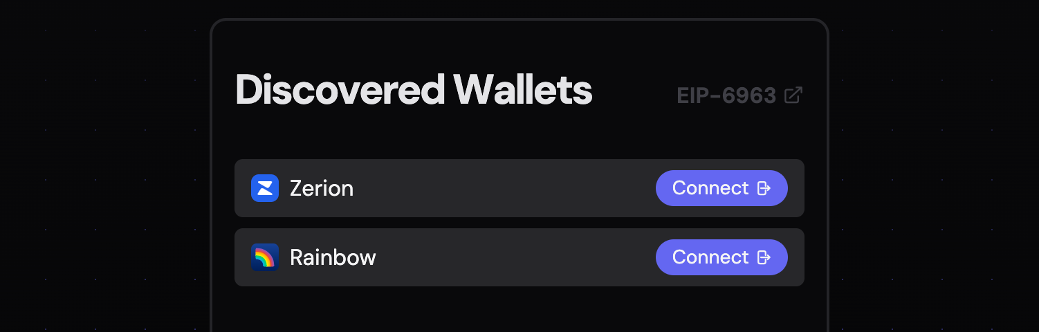 Unblock Crypto: Connect All Dapps to All Wallets