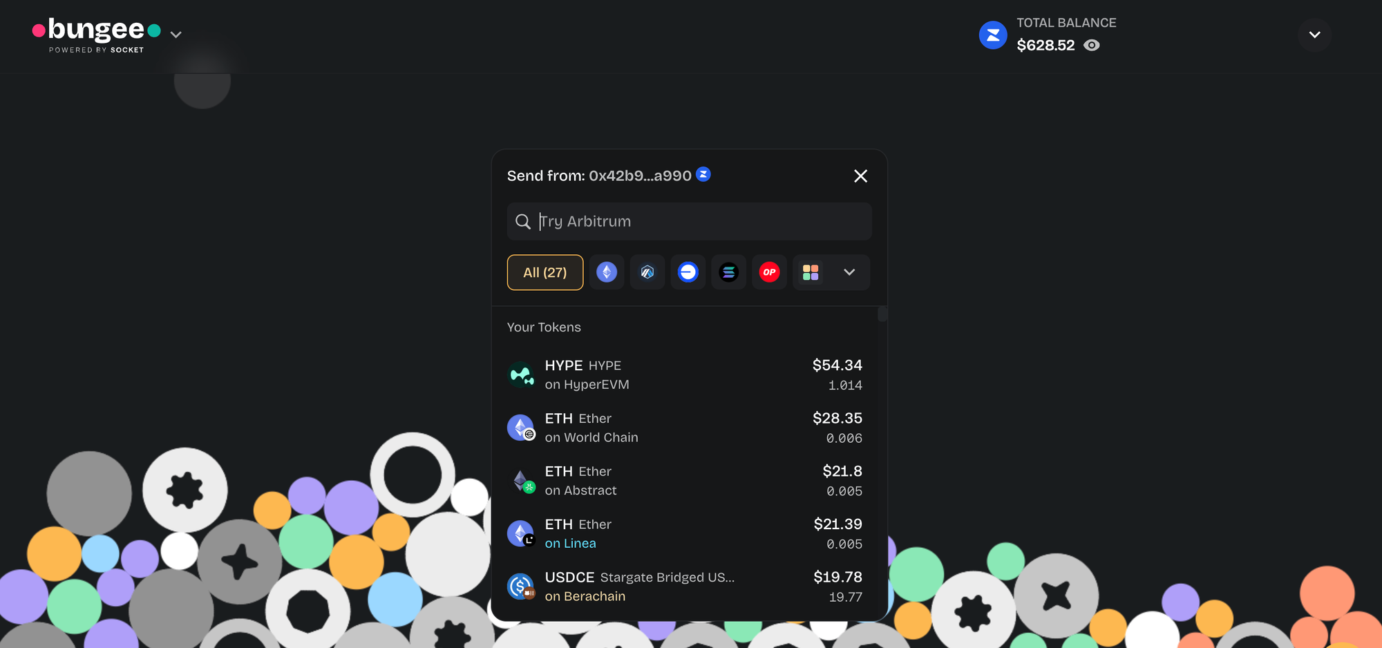 No Token Left Behind: How Bungee Enhanced User Profiles with Zerion API