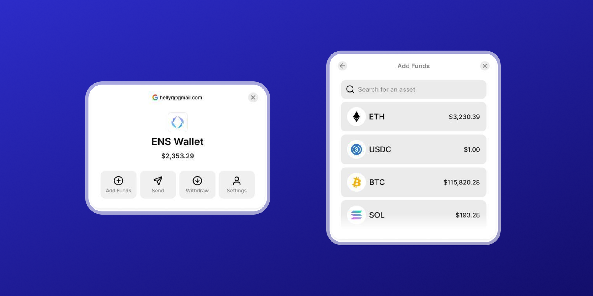 Para’s new wallet experience powered by Zerion API