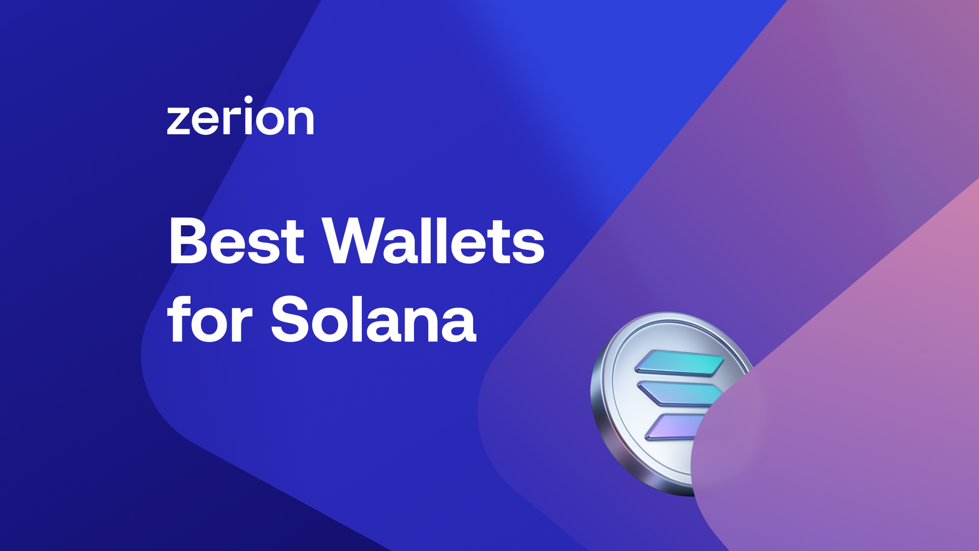 Top 5 Solana Wallets: Best Picks for 2025, a Guide