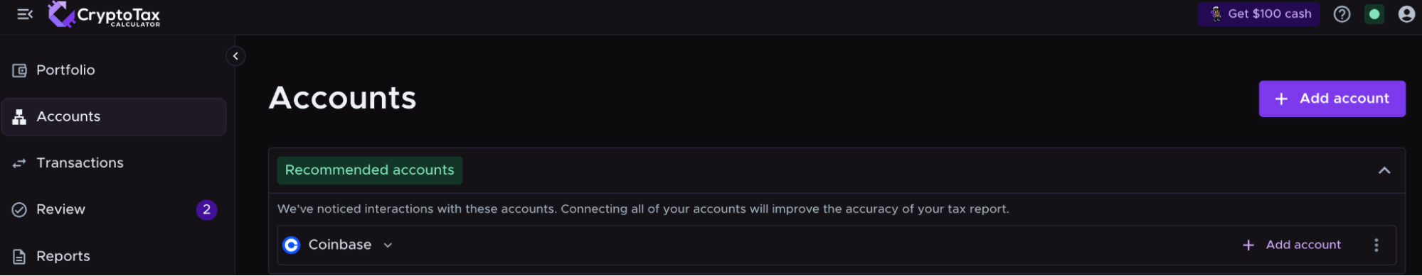 How to Import Zero Network Transactions Into Crypto Tax Calculator