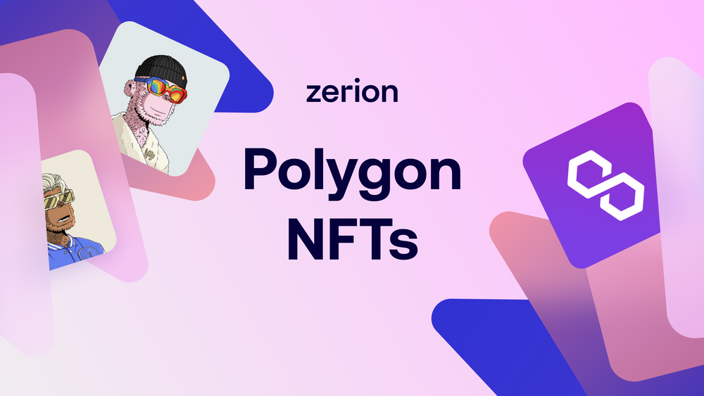 Guide To Polygon NFTs On MATIC