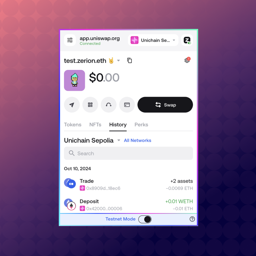 What is Unichain? A Guide to Uniswap’s L2 by Zerion