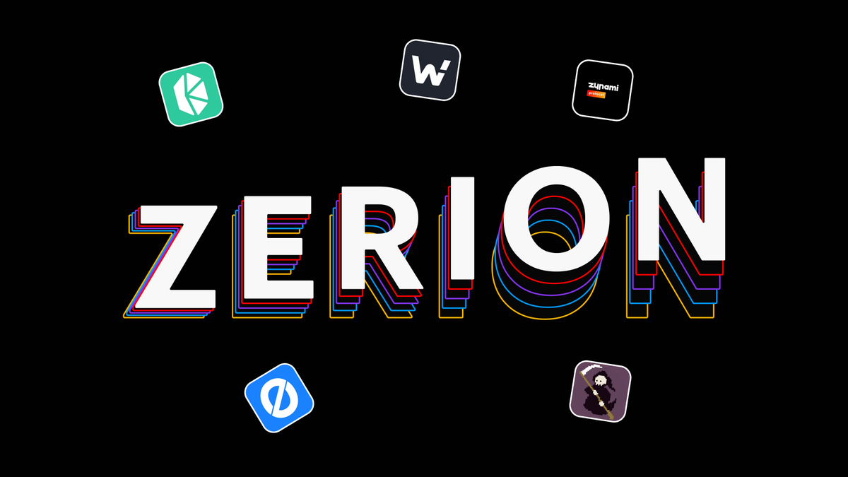 Zerion Protocol Tracking Roundup: 12 July-25 July