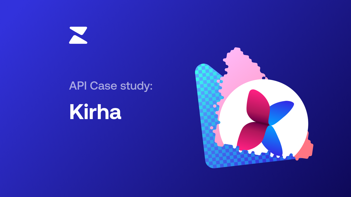Zerion API case study: Kirha.ai