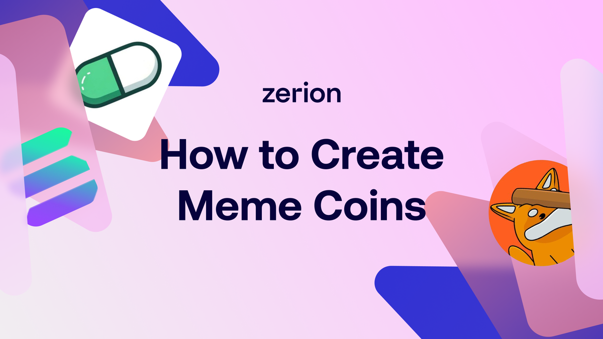 How to Create Meme Coins on Solana