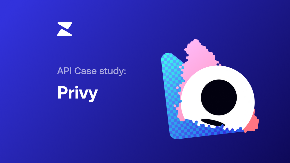 Privy case study - Zerion API
