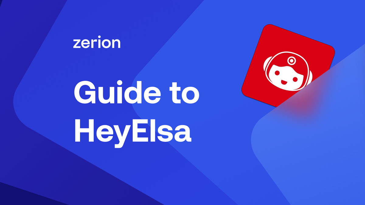 Guide to HeyElsa