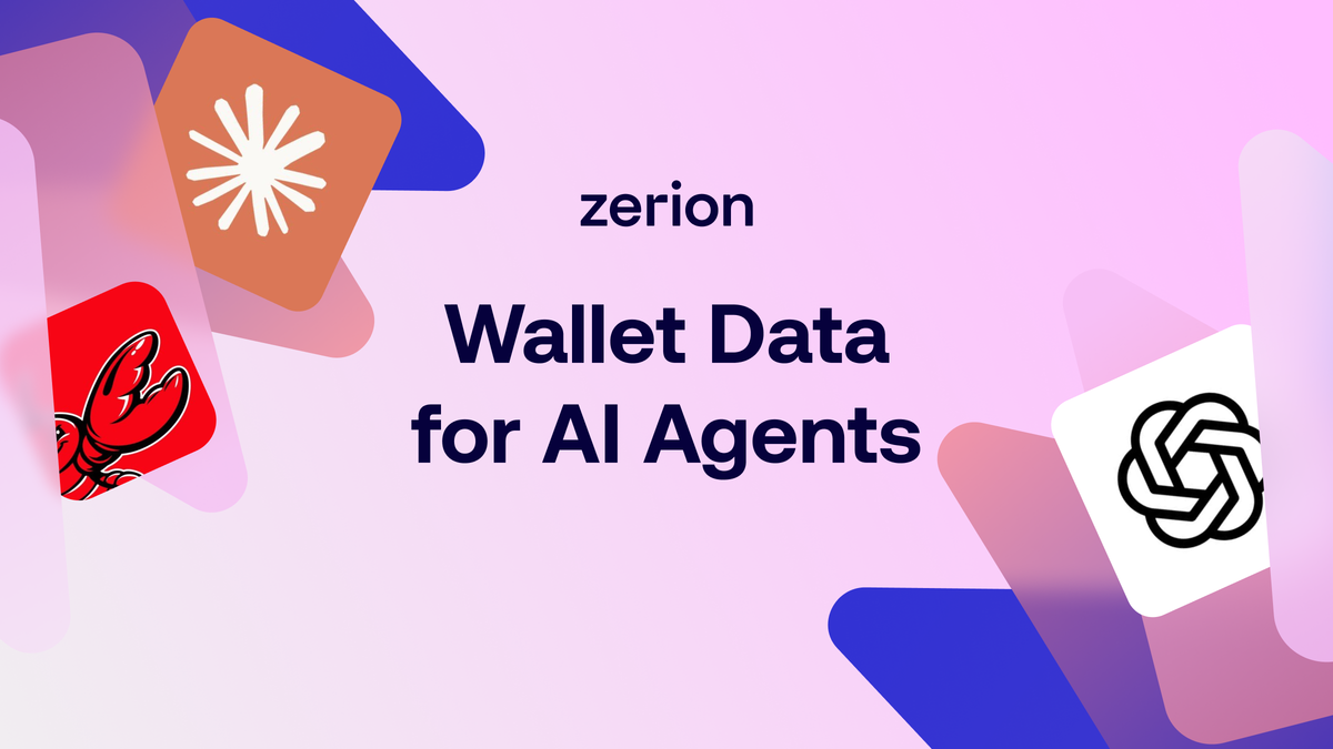 Wallet Data API for AI Agents