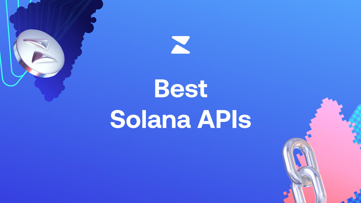 Best Solana APIs
