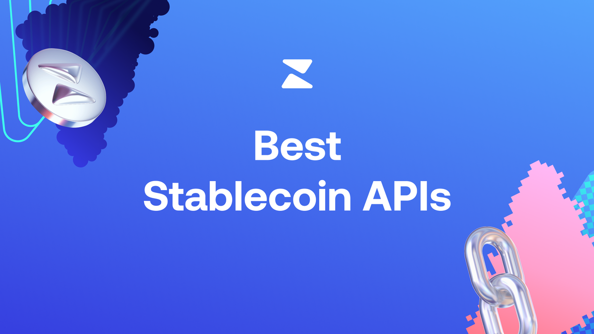 Stablecoin APIs