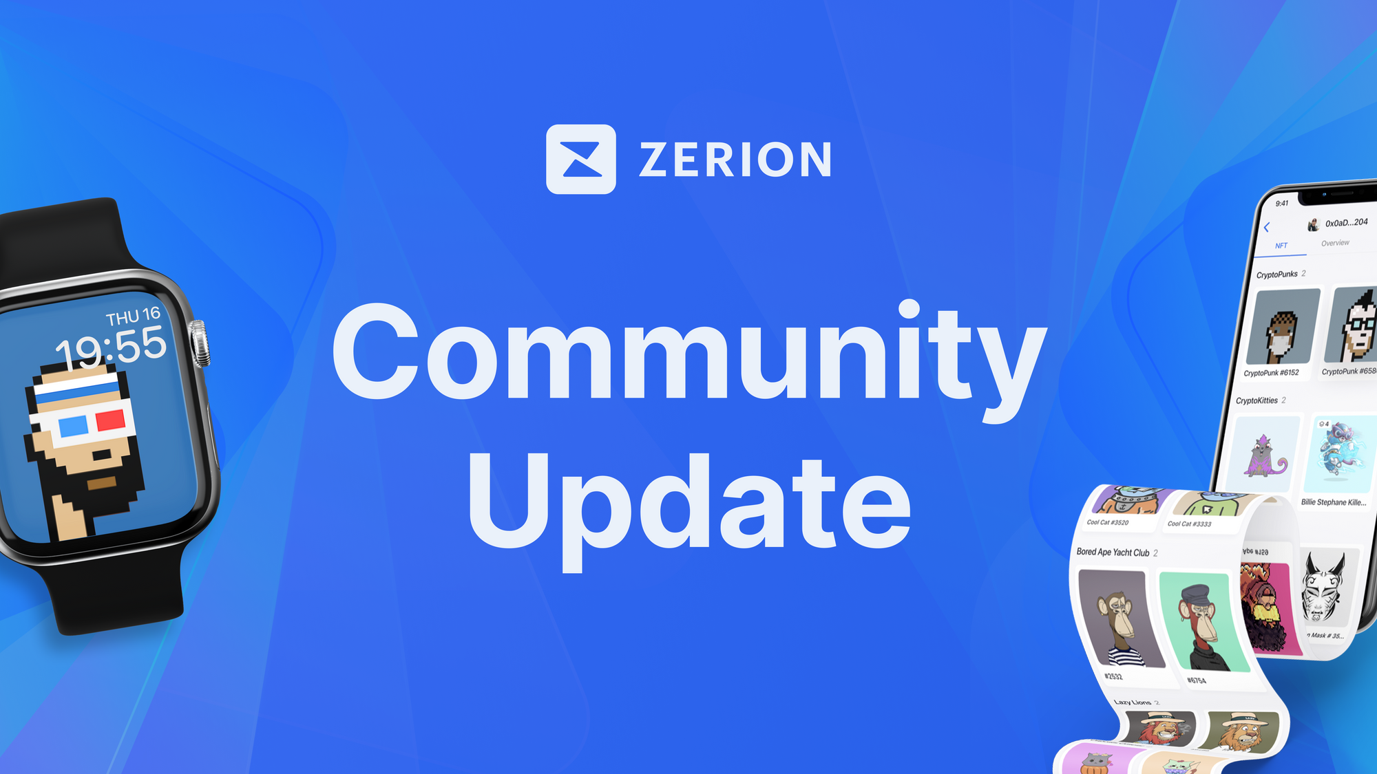 Zerion Community Update August 2022 Zerion Community Update August 2022