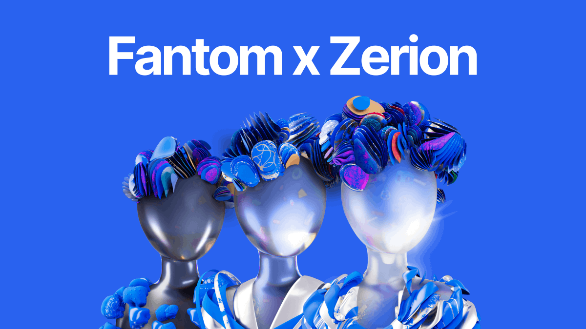 What is Fantom (FTM) And How to Use it With Zerion Wallet?