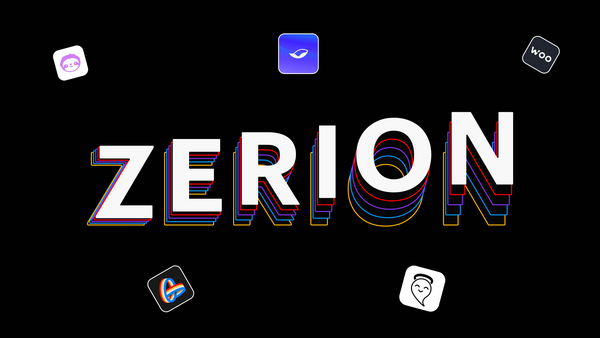 Zerion Protocol Tracking Roundup - 3-10 June