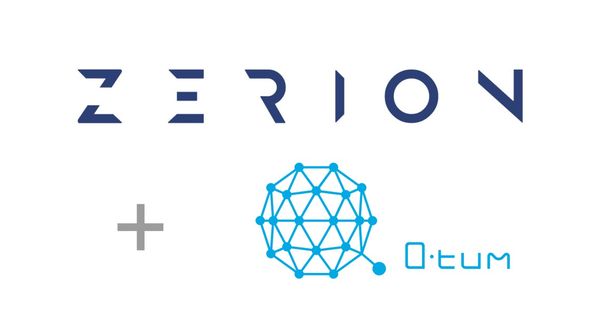 Zerion Begins Collaboration with Qtum on Smart Contract Services