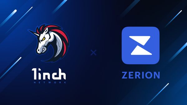 How Zerion Wallet Uses the 1inch API to Find the Best Swap Rates