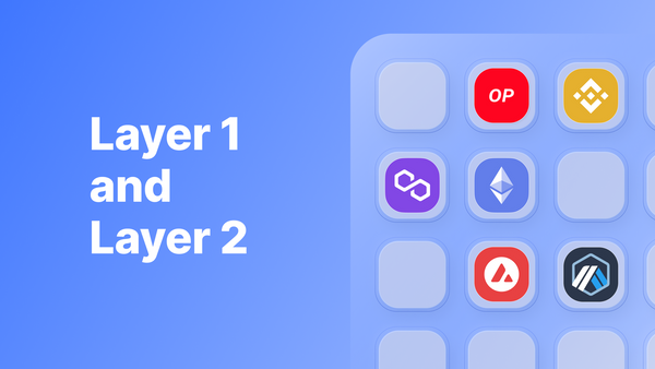 How to Use Layer 1 and Layer 2 Networks With Zerion Wallet
