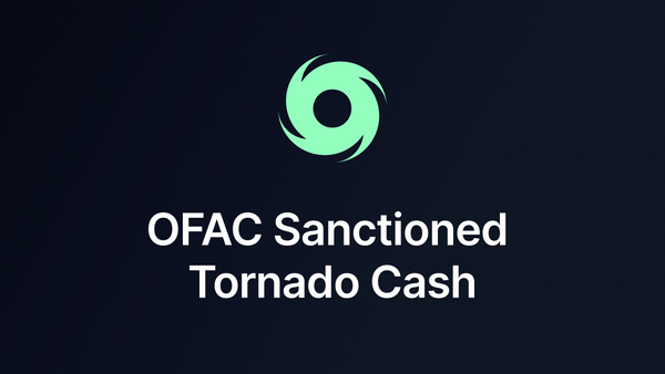Tornado Cash Sanctioned by OFAC: What Does This Mean for DeFi?