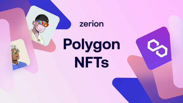 Guide to Polygon NFTs