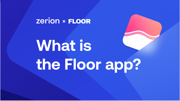 dApp Dive: Floor App, All NFT Data in Your Mobile