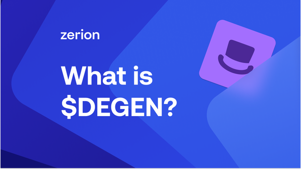 What is DEGEN? The History of The Top Memecoin on Base