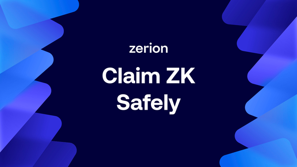 How to Stay Safe When Claiming ZK Airdrop
