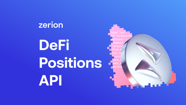 The Easiest Way to Fetch Multichain DeFi Positions for Any Wallet (with Zerion API)