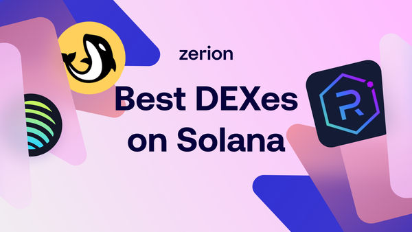 Best Solana DEXes: A Comprehensive Guide