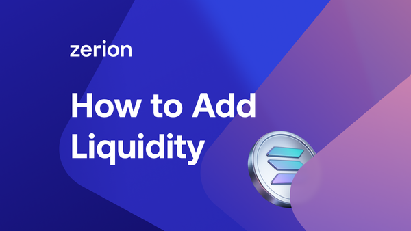 How to Add Liquidity to a Solana Token