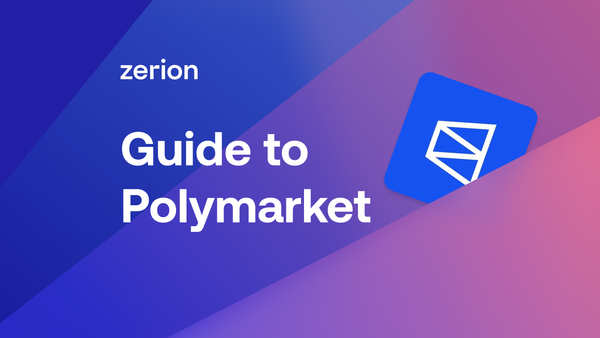 Polymarket: How to Make, Track, And Profit From Predictions