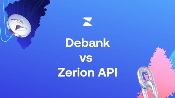 Debank vs Zerion: A Comprehensive Comparison