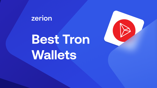 Best Tron Wallets: A Guide for The Multichain World