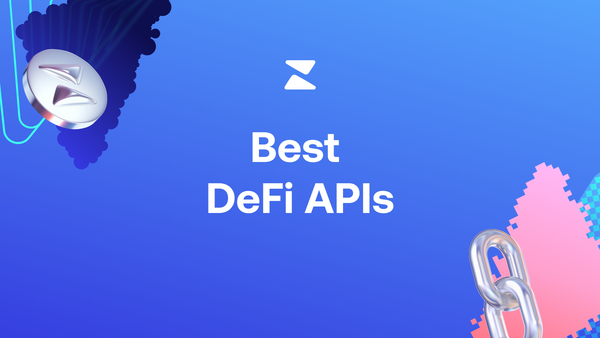 Best DeFi APIs: How to Choose The Right One (2026 Guide)