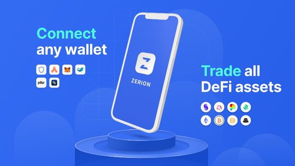 Trade every DeFi asset on mobile 🎉